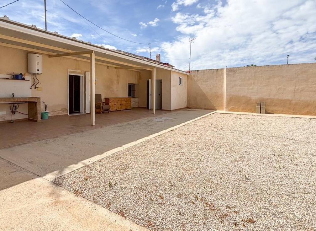 Segunda mano - Chalet - Elche Pedanías - Valverde