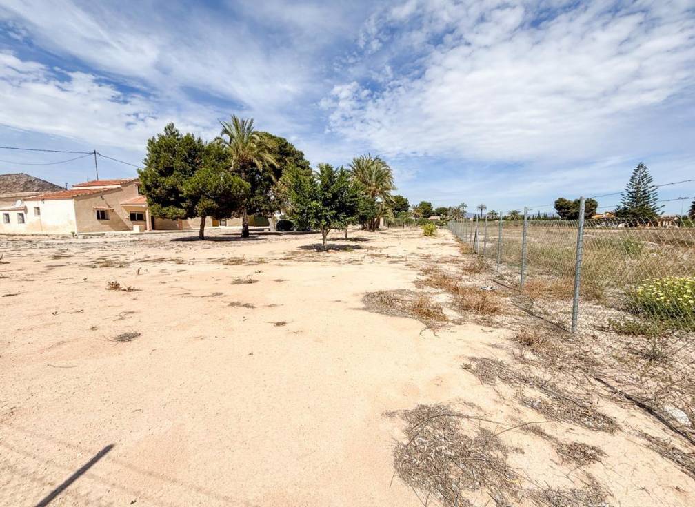 Segunda mano - Chalet - Elche Pedanías - Valverde