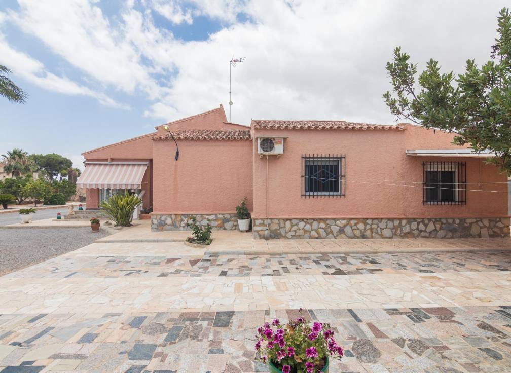 Segunda mano - Chalet - Elche Pedanías - Valverde