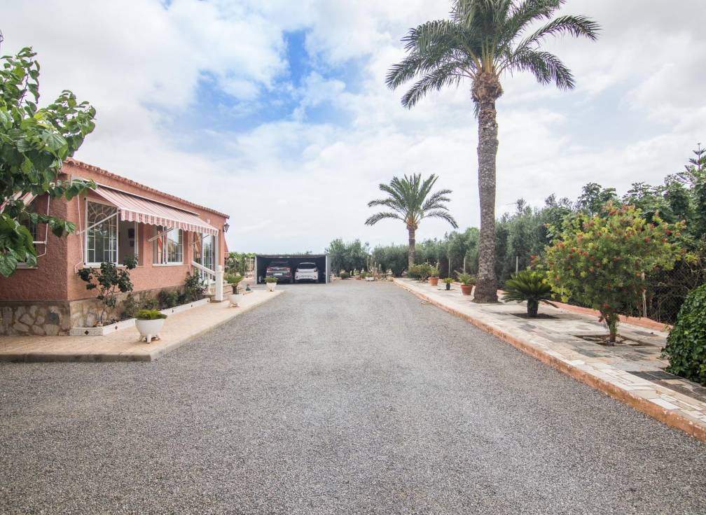 Segunda mano - Chalet - Elche Pedanías - Valverde