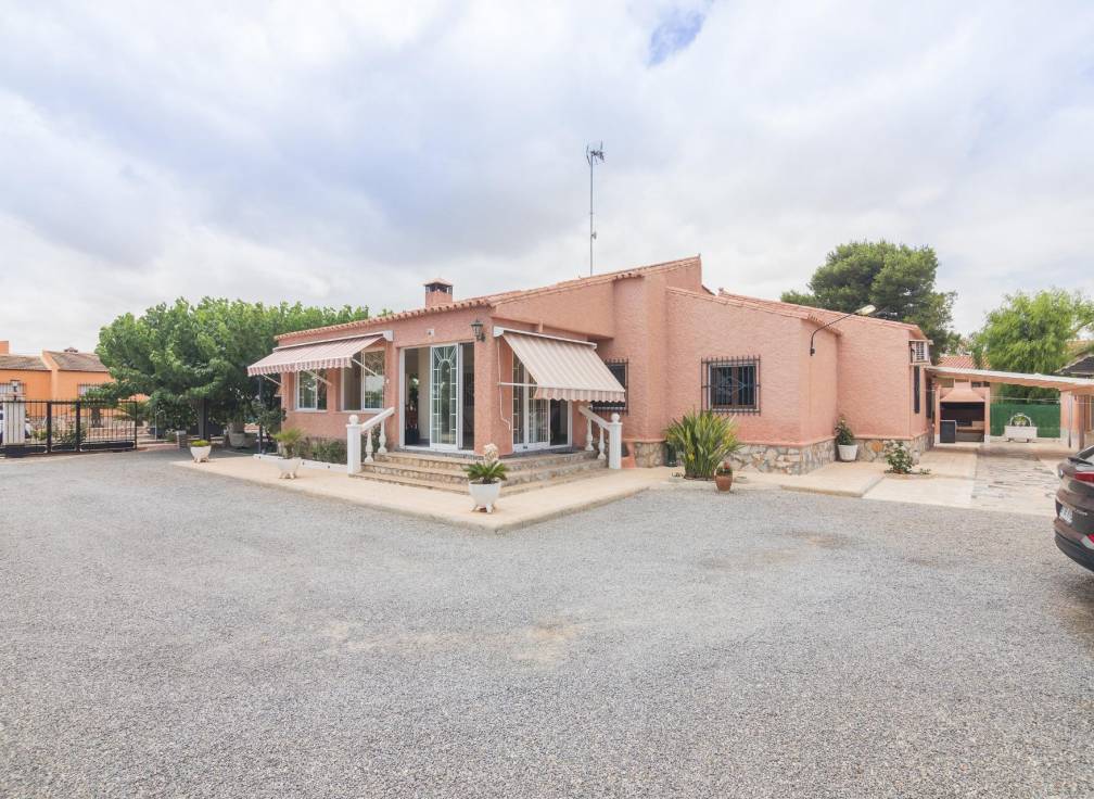 Segunda mano - Chalet - Elche Pedanías - Valverde