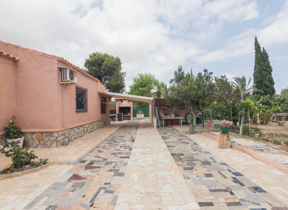 Segunda mano - Chalet - Elche Pedanías - Valverde