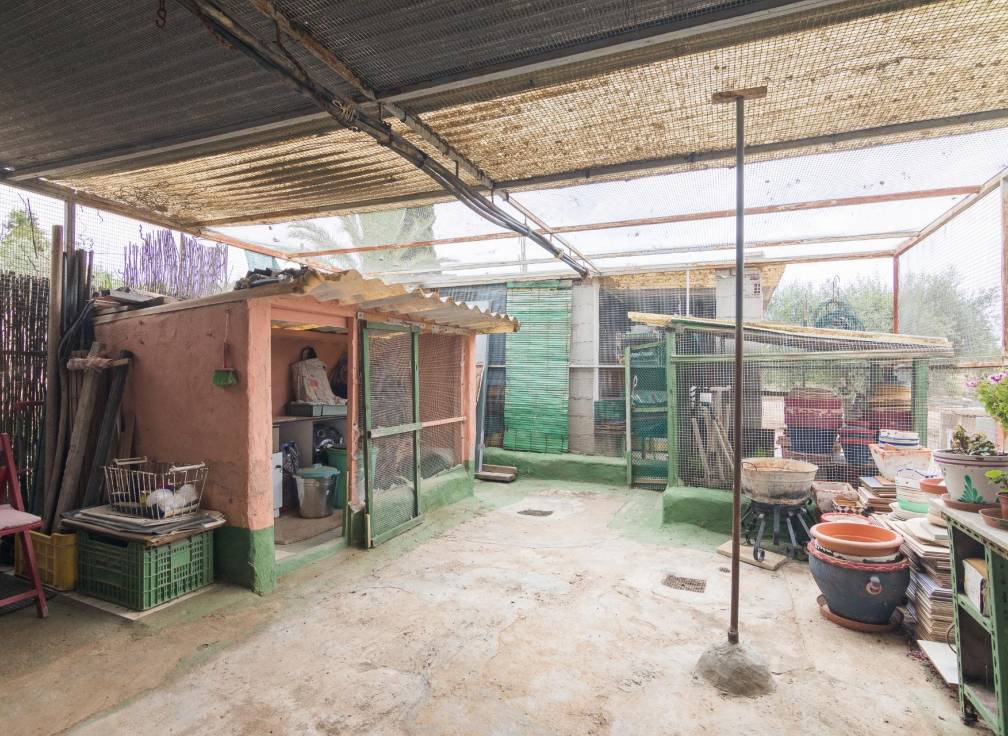 Segunda mano - Chalet - Elche Pedanías - Valverde