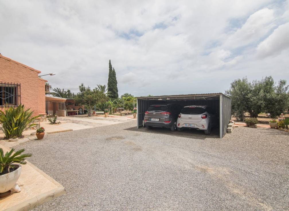 Segunda mano - Chalet - Elche Pedanías - Valverde