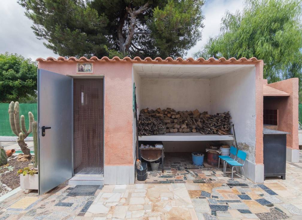 Segunda mano - Chalet - Elche Pedanías - Valverde