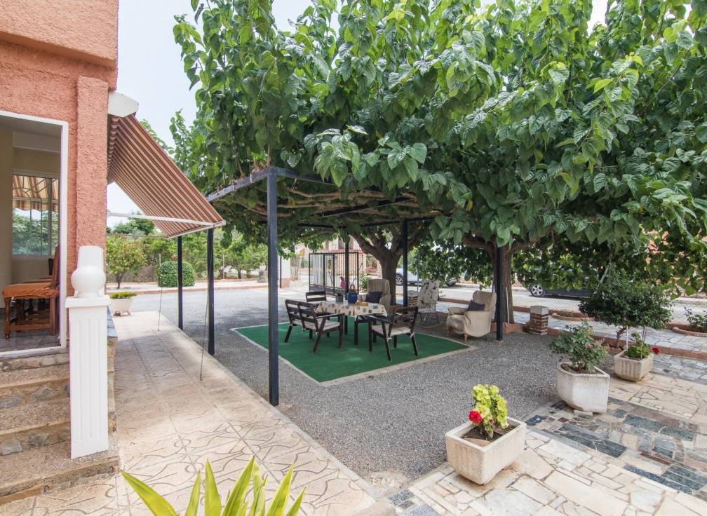 Segunda mano - Chalet - Elche Pedanías - Valverde