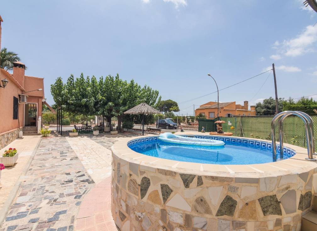 Segunda mano - Chalet - Elche Pedanías - Valverde