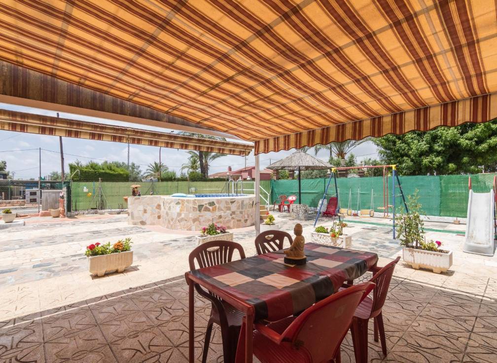 Segunda mano - Chalet - Elche Pedanías - Valverde