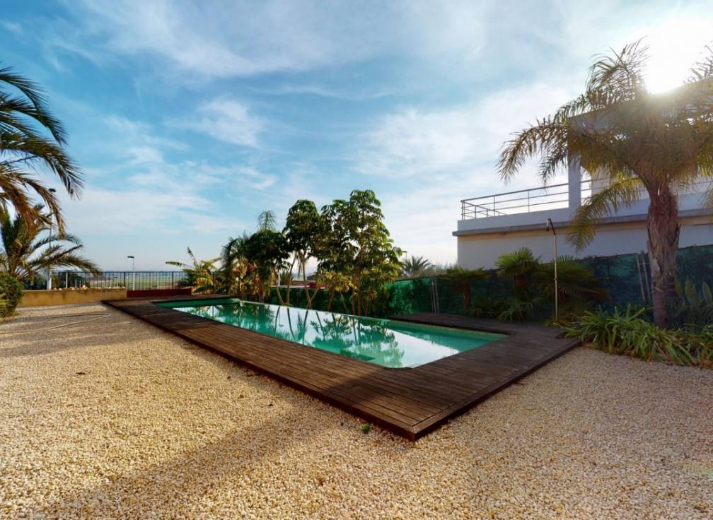 Segunda mano - Chalet - Elche Pedanías - Valverde