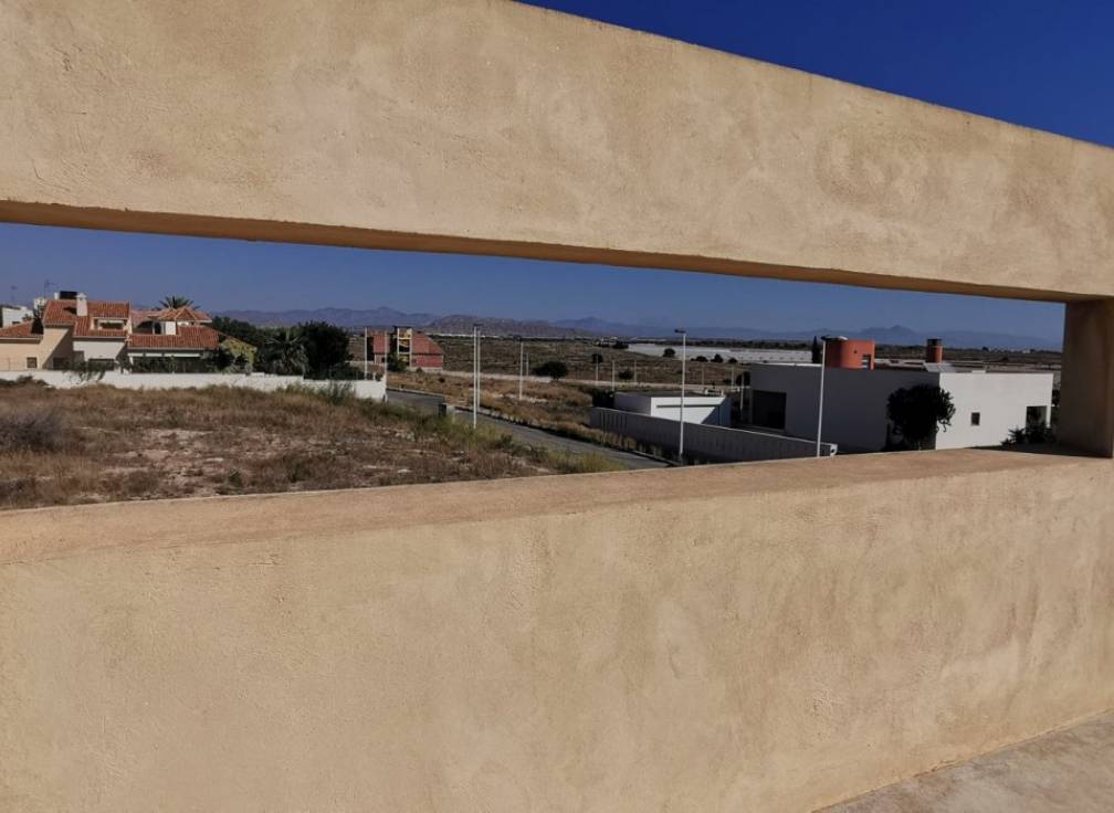 Segunda mano - Chalet - Elche Pedanías - Valverde