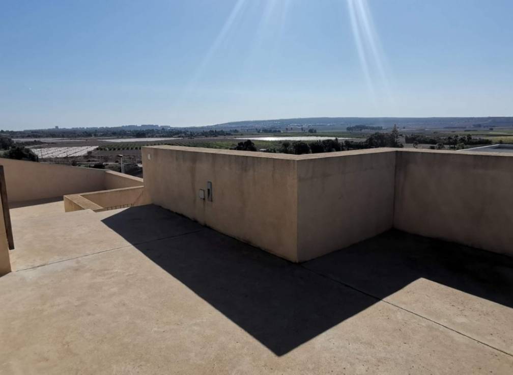 Segunda mano - Chalet - Elche Pedanías - Valverde