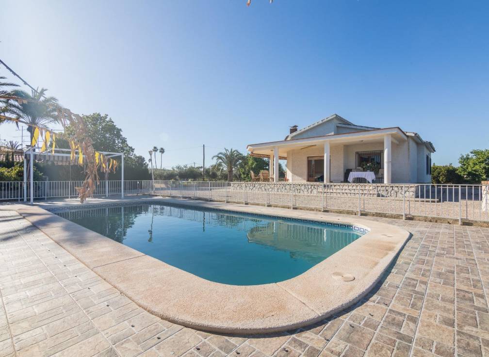 Segunda mano - Chalet - Elche Pedanías - Valverde