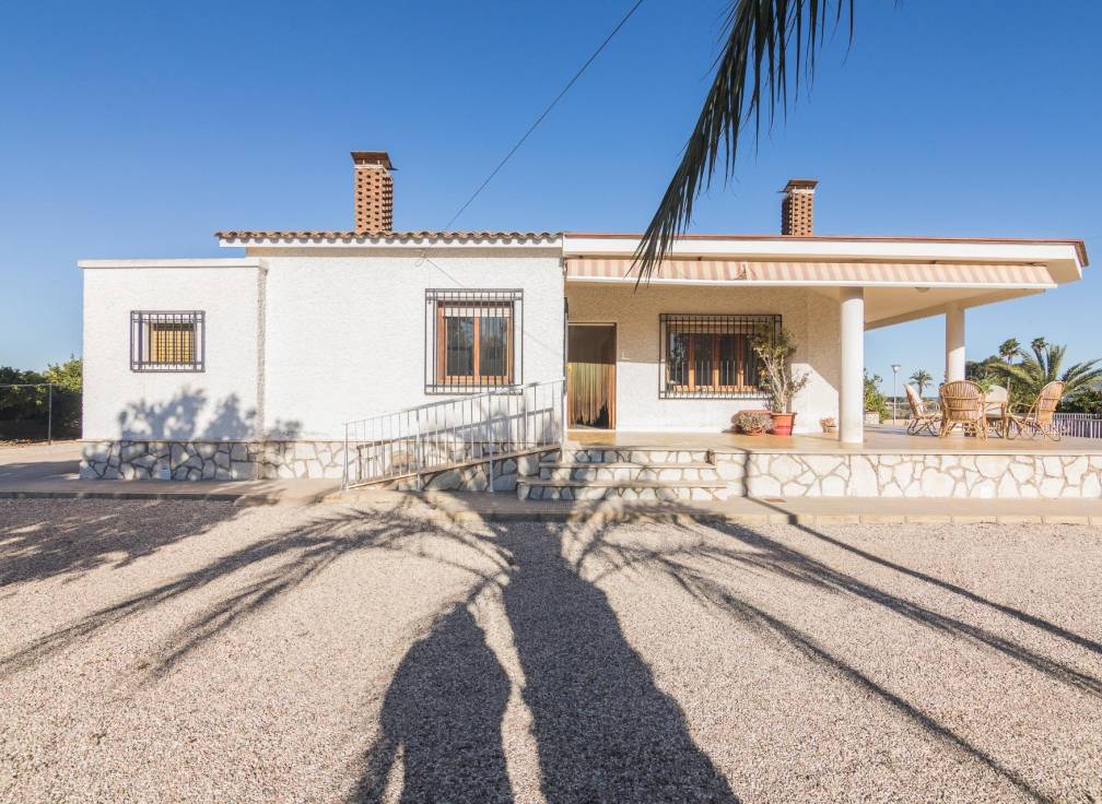 Segunda mano - Chalet - Elche Pedanías - Valverde