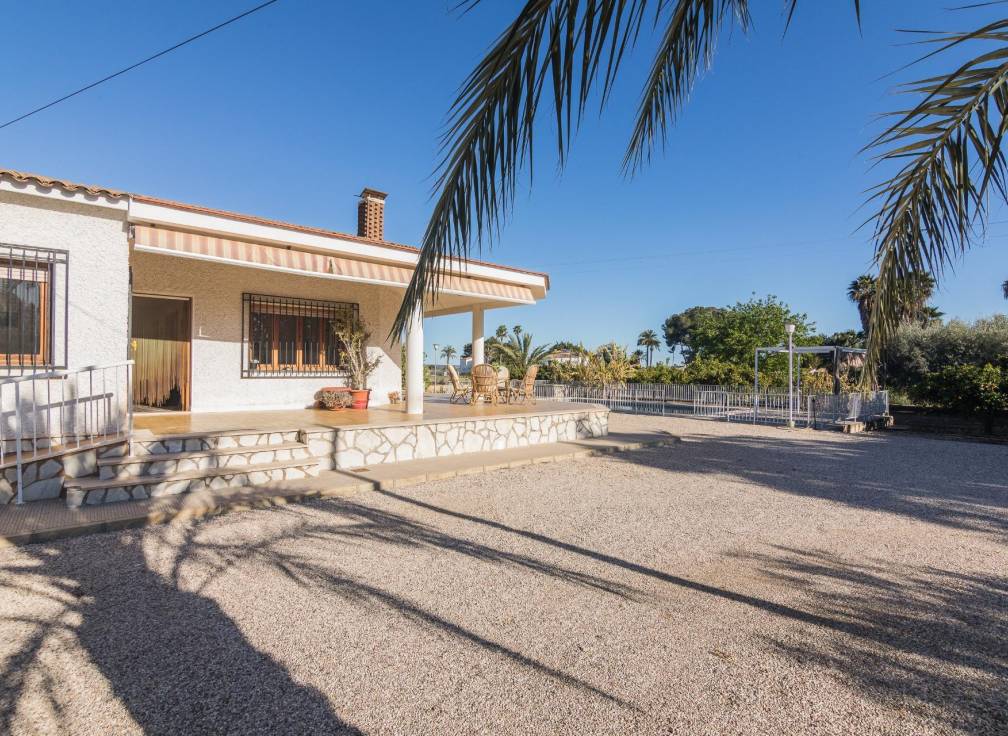 Segunda mano - Chalet - Elche Pedanías - Valverde