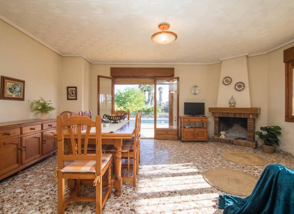 Segunda mano - Chalet - Elche Pedanías - Valverde