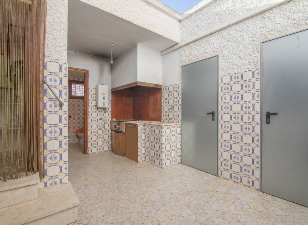 Segunda mano - Chalet - Elche Pedanías - Valverde