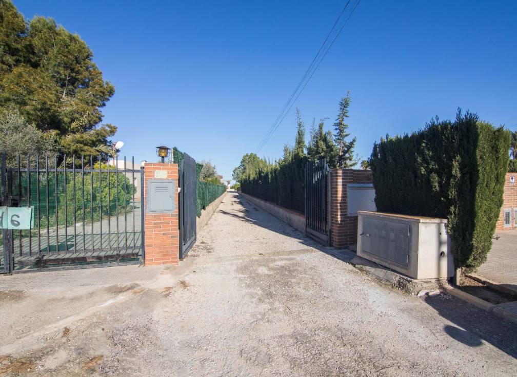 Segunda mano - Chalet - Elche Pedanías - Valverde