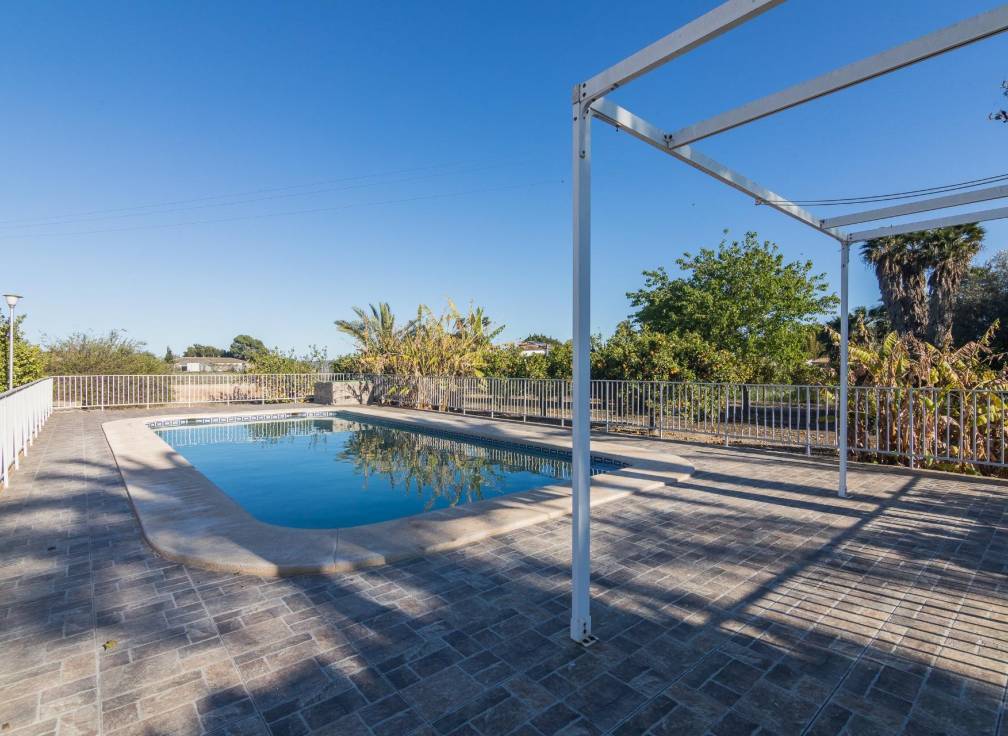 Segunda mano - Chalet - Elche Pedanías - Valverde