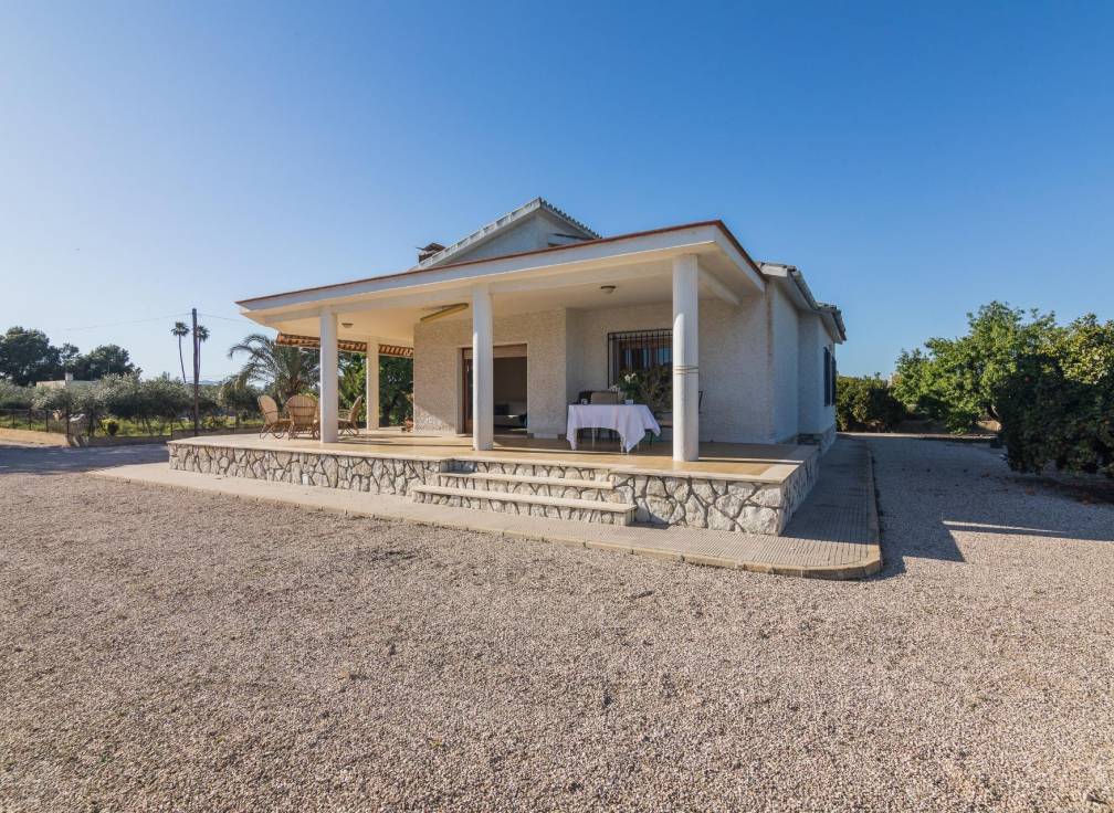 Segunda mano - Chalet - Elche Pedanías - Valverde