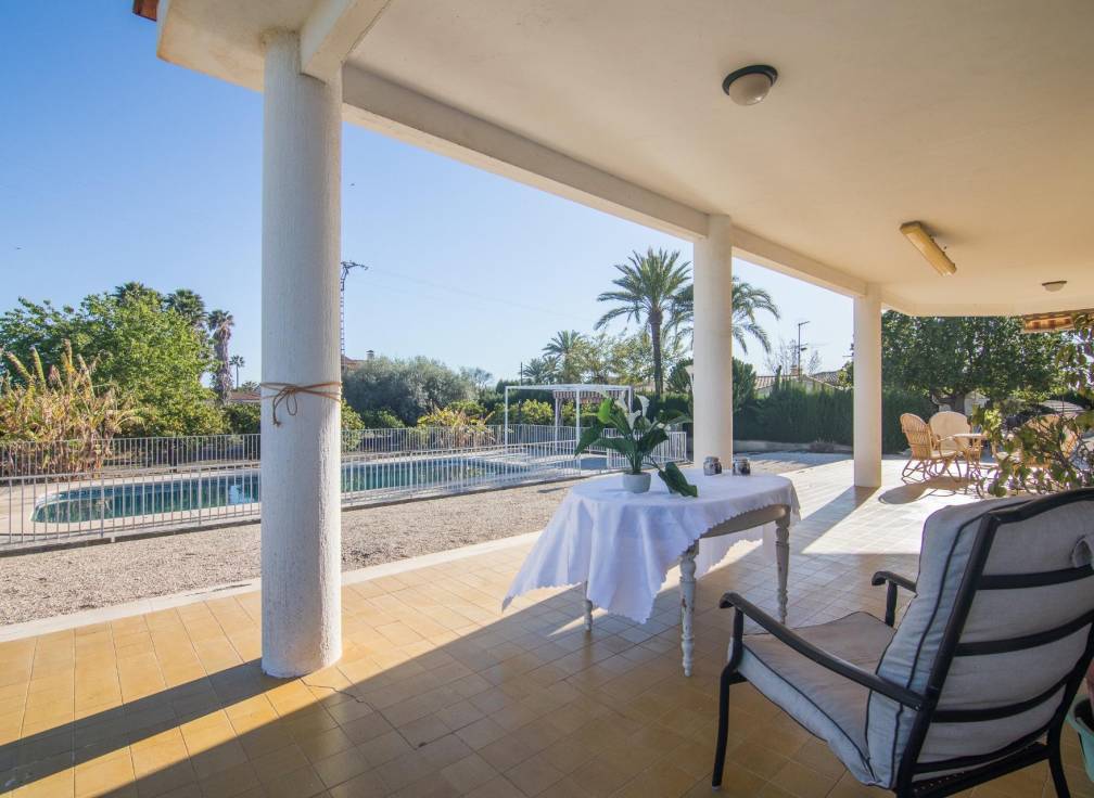 Segunda mano - Chalet - Elche Pedanías - Valverde