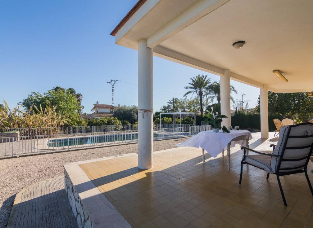 Segunda mano - Chalet - Elche Pedanías - Valverde