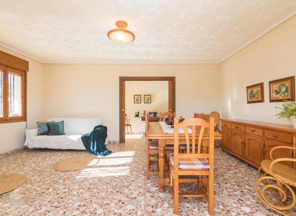 Segunda mano - Chalet - Elche Pedanías - Valverde