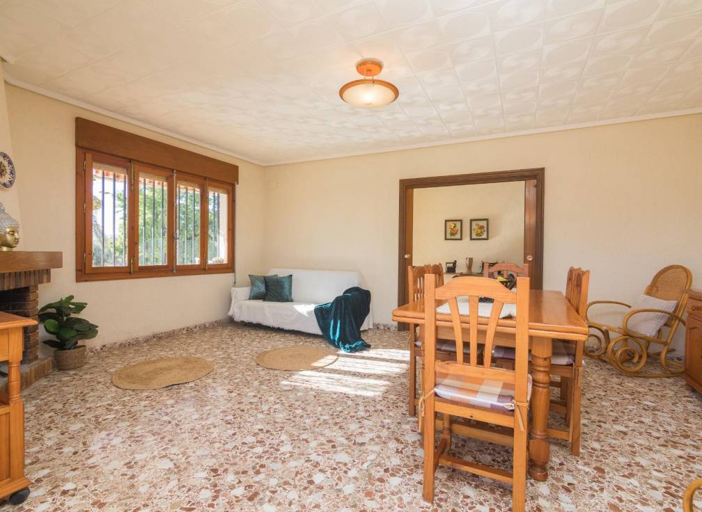 Segunda mano - Chalet - Elche Pedanías - Valverde