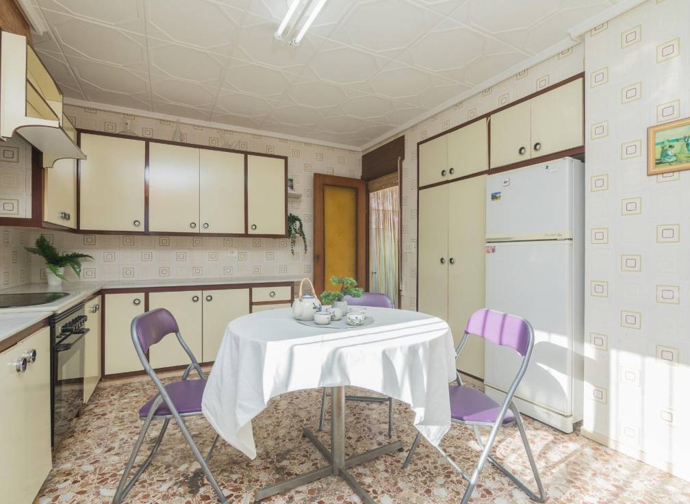 Segunda mano - Chalet - Elche Pedanías - Valverde