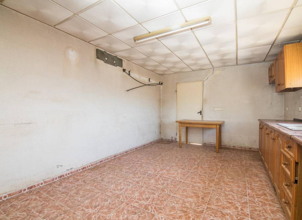 Segunda mano - Chalet - Elche Pedanías - xLas bayas