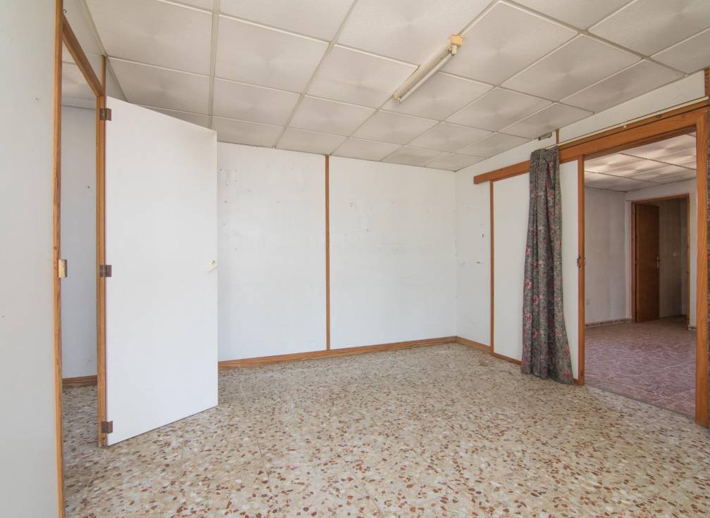 Segunda mano - Chalet - Elche Pedanías - xLas bayas