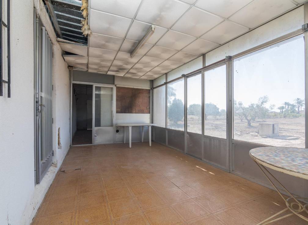 Segunda mano - Chalet - Elche Pedanías - xLas bayas