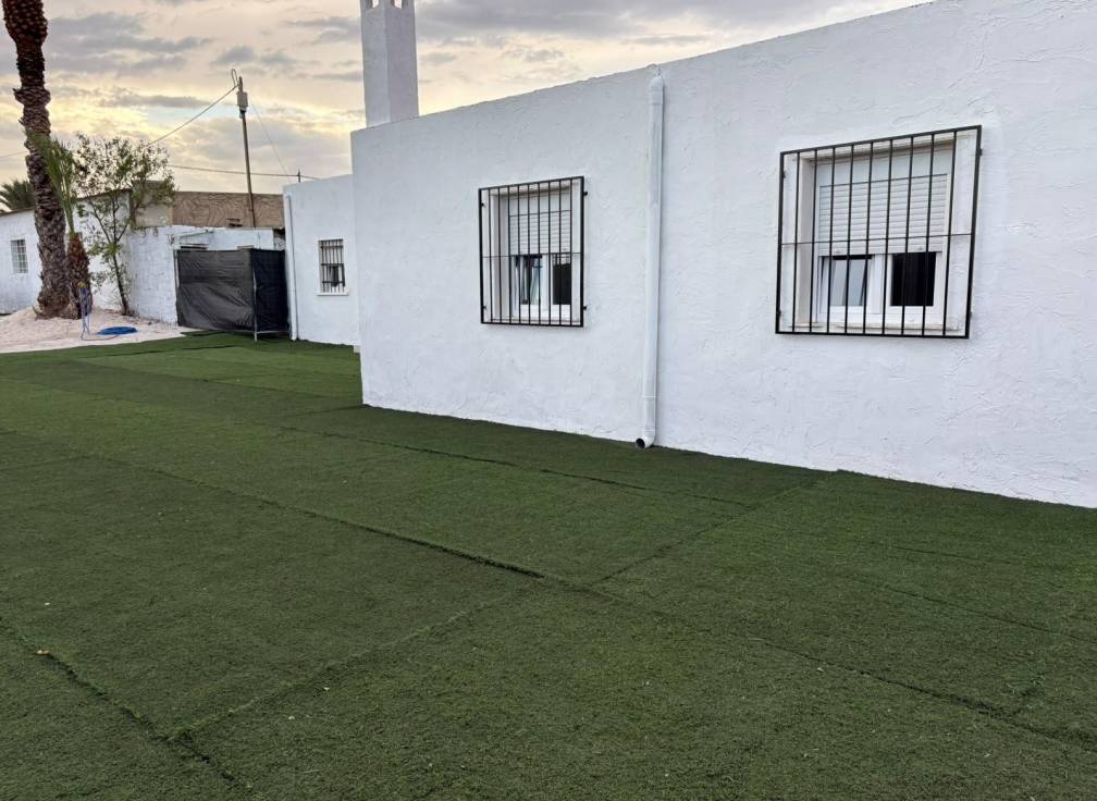 Segunda mano - Chalet - Elche - Sector V-El Canal