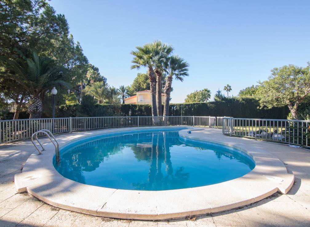 Segunda mano - Chalet - Elche - Torreta - Portalada