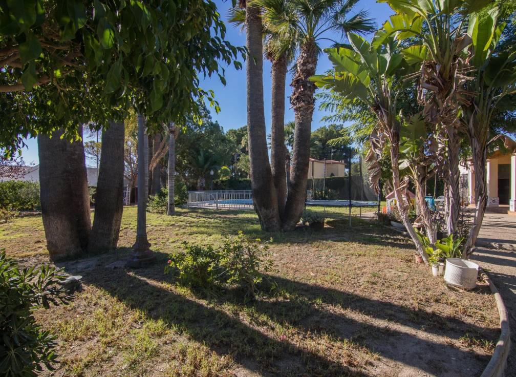 Segunda mano - Chalet - Elche - Torreta - Portalada