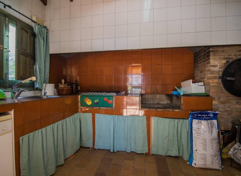 Segunda mano - Chalet - Elche - Torreta - Portalada