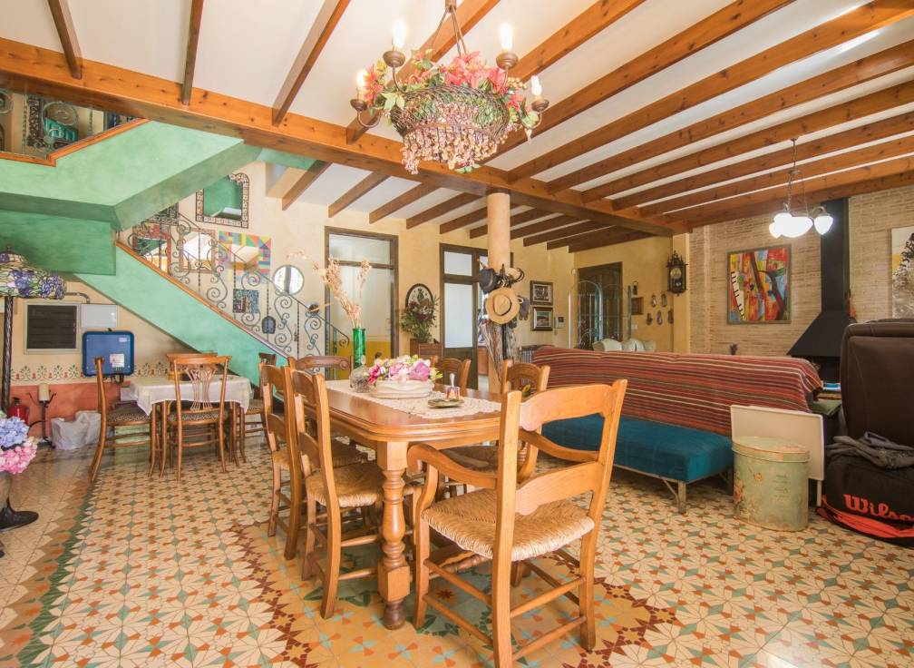 Segunda mano - Chalet - Elche - Torreta - Portalada