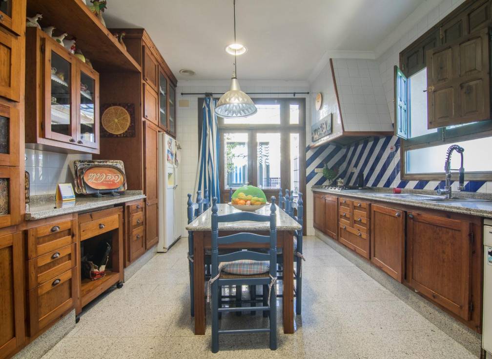 Segunda mano - Chalet - Elche - Torreta - Portalada