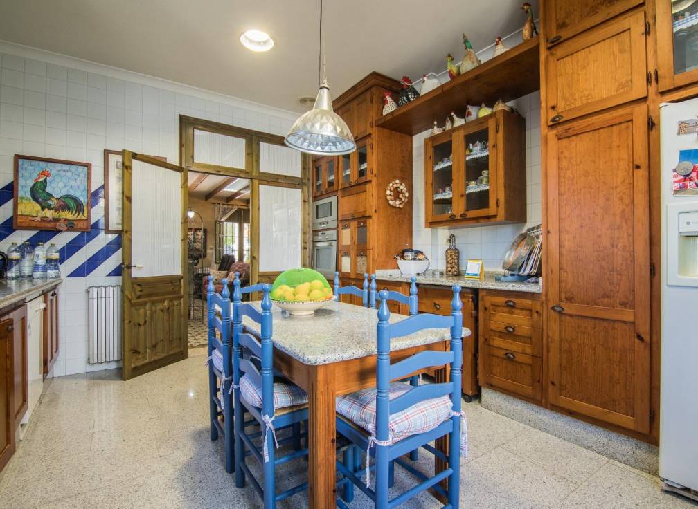 Segunda mano - Chalet - Elche - Torreta - Portalada