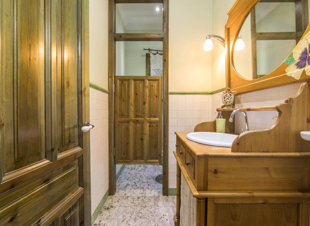 Segunda mano - Chalet - Elche - Torreta - Portalada