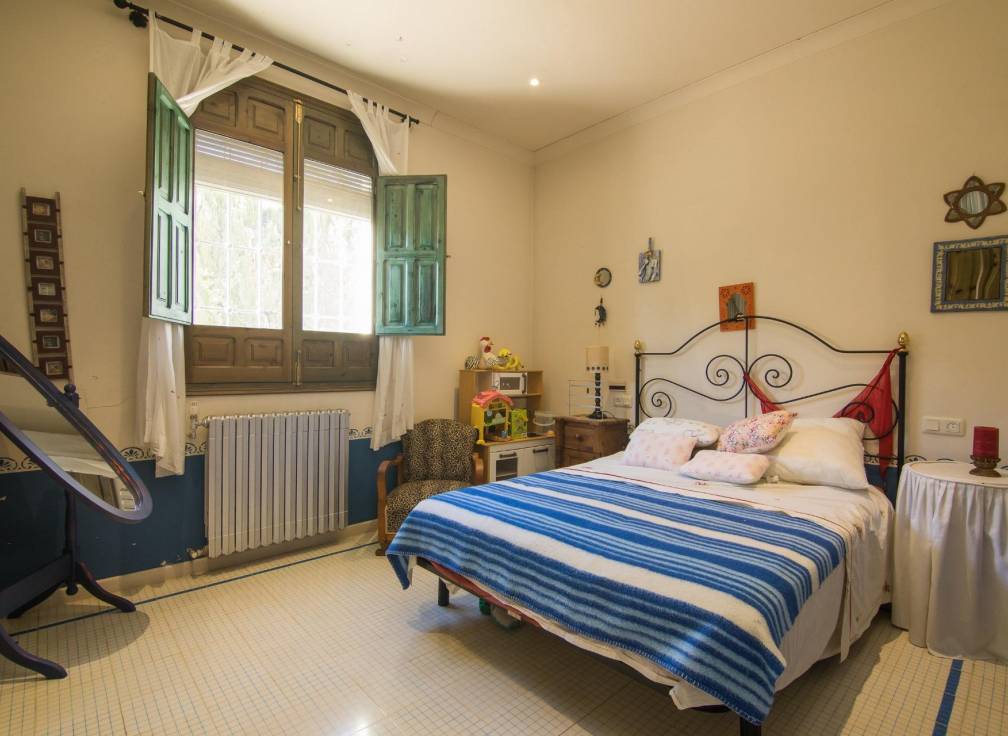 Segunda mano - Chalet - Elche - Torreta - Portalada