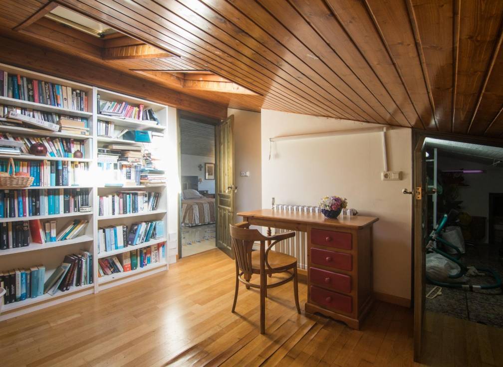 Segunda mano - Chalet - Elche - Torreta - Portalada