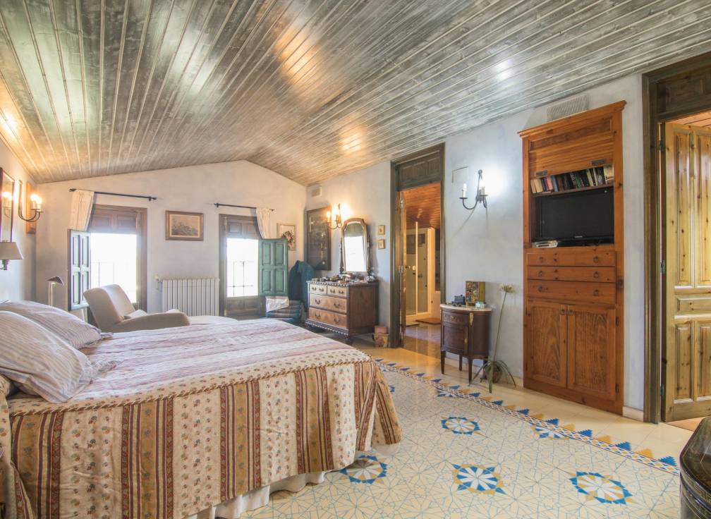 Segunda mano - Chalet - Elche - Torreta - Portalada