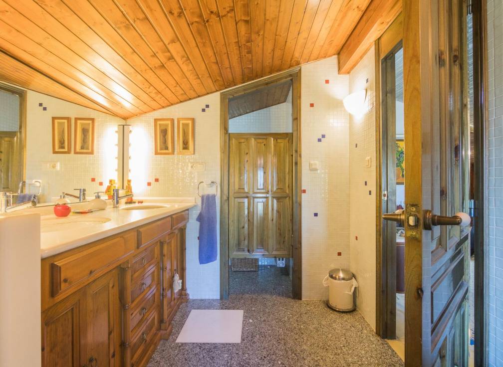 Segunda mano - Chalet - Elche - Torreta - Portalada