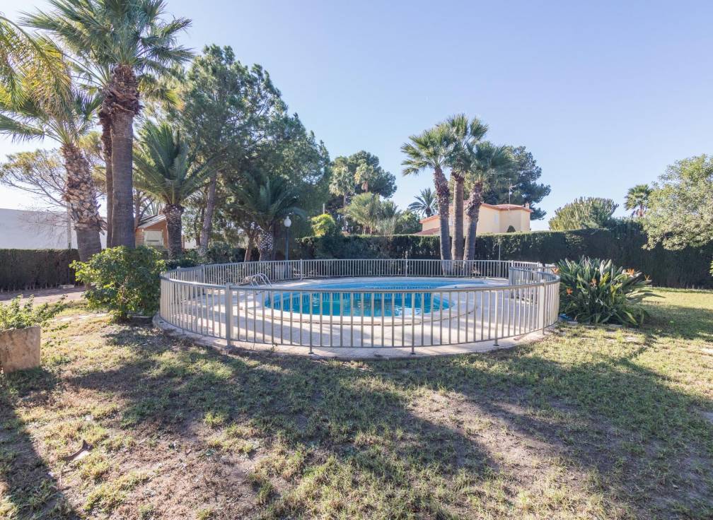 Segunda mano - Chalet - Elche - Torreta - Portalada