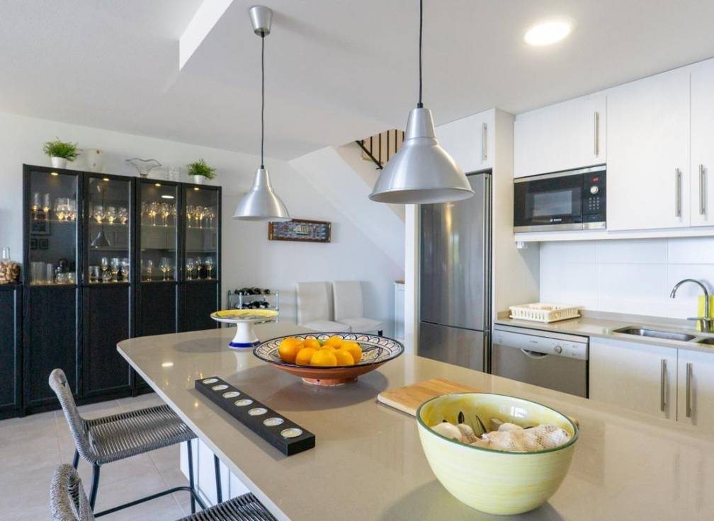 Segunda mano - Chalet - Gran alacant - El Faro