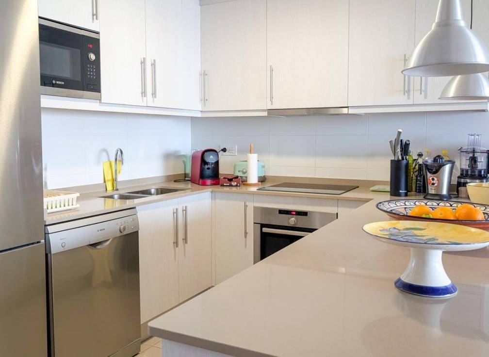 Segunda mano - Chalet - Gran alacant - El Faro