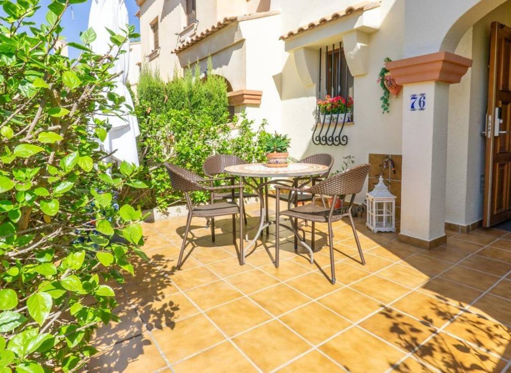 Segunda mano - Chalet - Gran alacant - El Faro