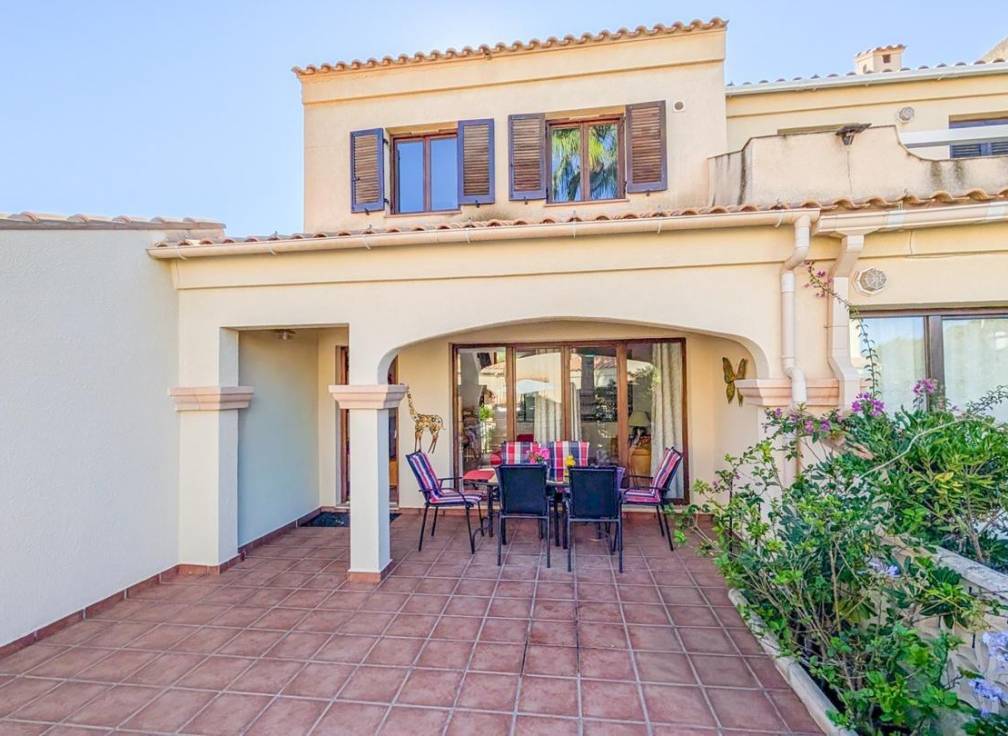 Segunda mano - Chalet - Gran alacant - El Faro