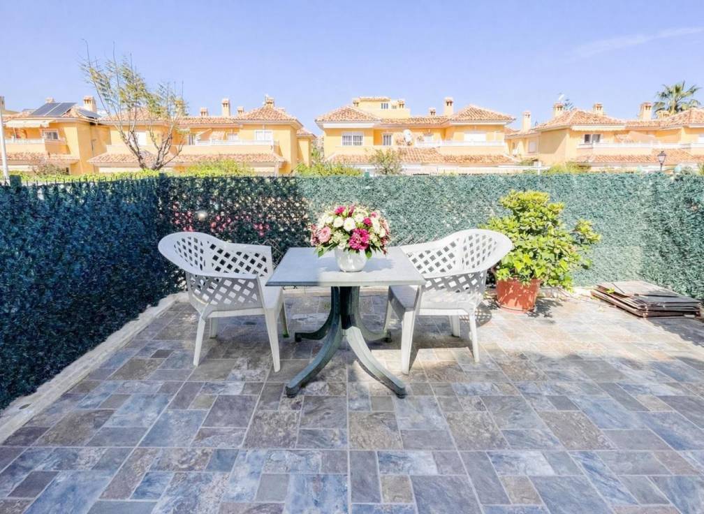 Segunda mano - Chalet - Gran alacant - Mediterráneo-Novamar