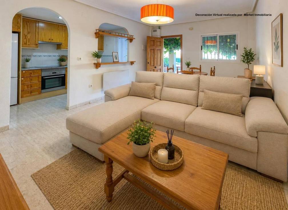 Segunda mano - Chalet - Gran alacant - Mediterráneo-Novamar